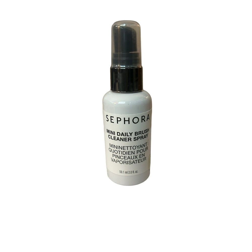 Sephora Collection Daily Brush Cleaner, Quick Drying, Mini Size, 2 oz Travel - Picture 2 of 5